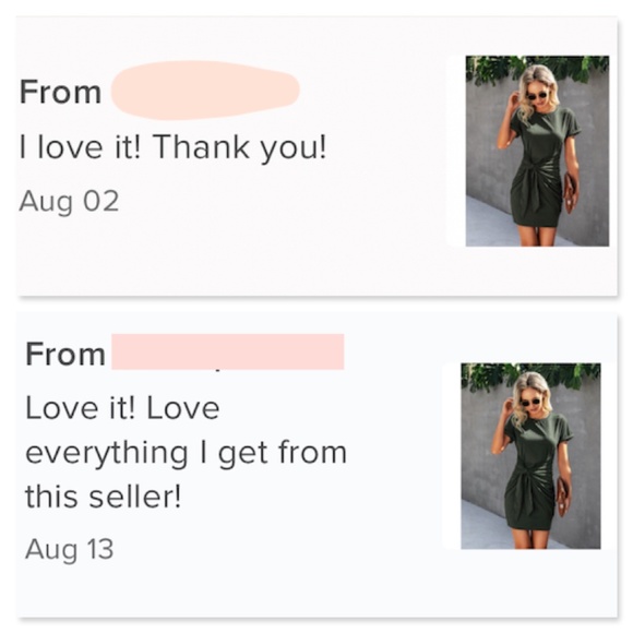 Army Green Front Tie Short Tee Shirt Dress - Picture 5 of 11